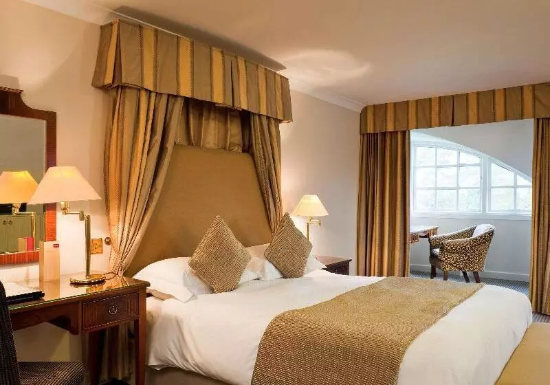スタンダードルーム, Albrighton Hall Hotel And Spa, A Member Of Radisson Individuals