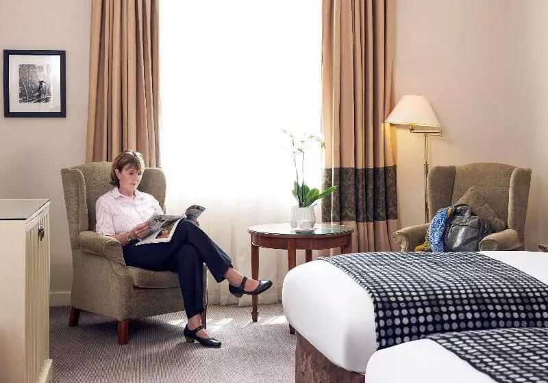 スタンダードルーム, Albrighton Hall Hotel And Spa, A Member Of Radisson Individuals