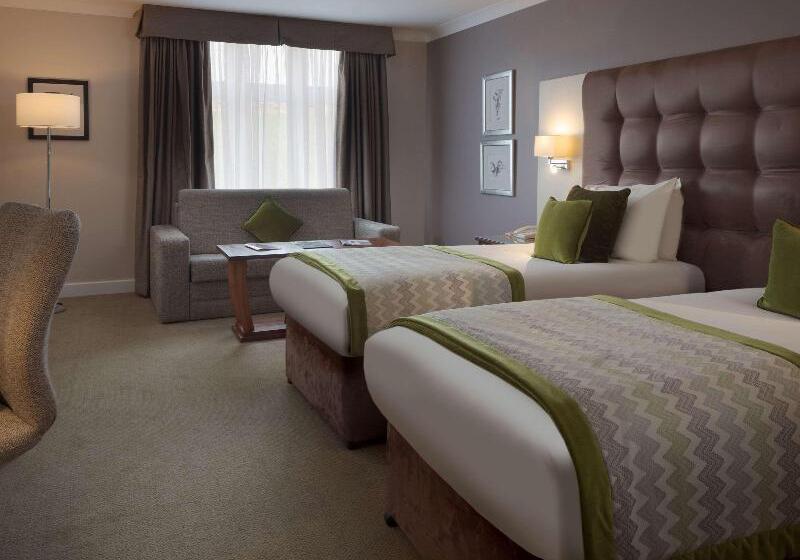 חדר סטנדרט, Albrighton Hall Hotel And Spa, A Member Of Radisson Individuals