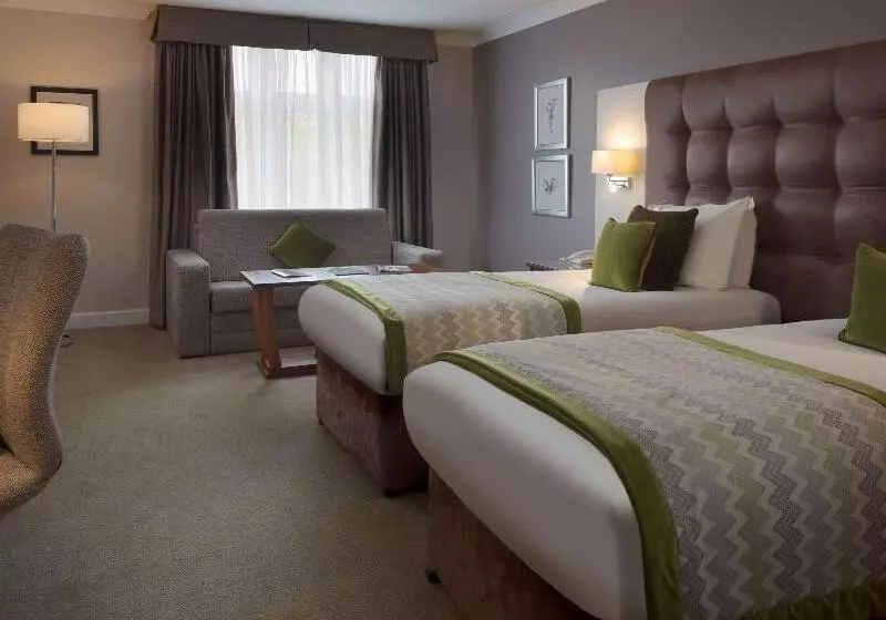 スタンダードルーム, Albrighton Hall Hotel And Spa, A Member Of Radisson Individuals