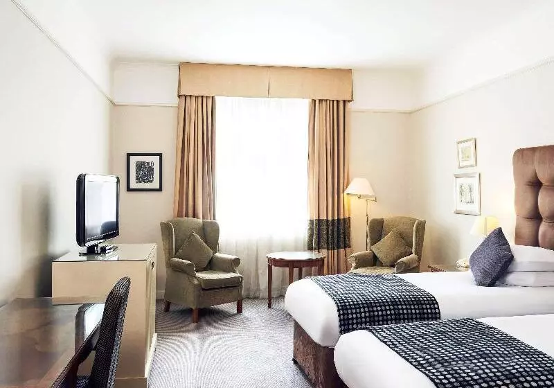スタンダードルーム, Albrighton Hall Hotel And Spa, A Member Of Radisson Individuals