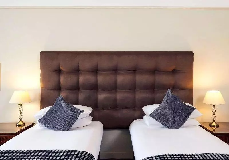 スタンダードルーム, Albrighton Hall Hotel And Spa, A Member Of Radisson Individuals