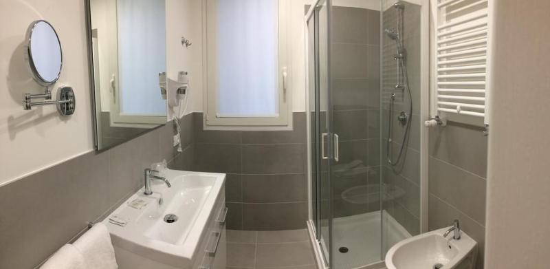 标准单人间, Nuova Mestre