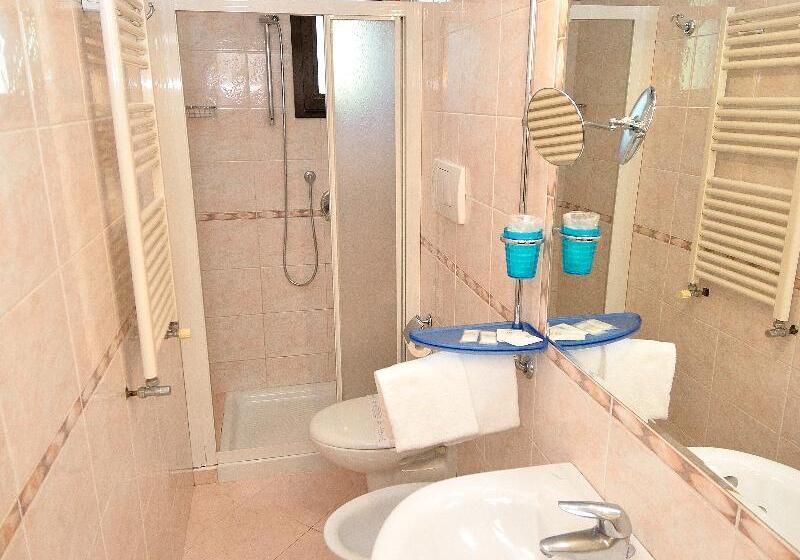 标准三人间, Nuova Mestre