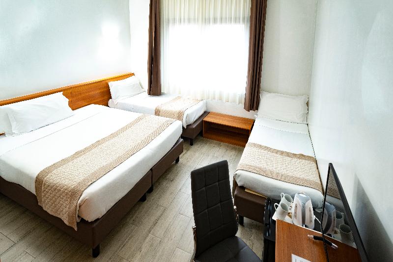 标准三人间, Nuova Mestre