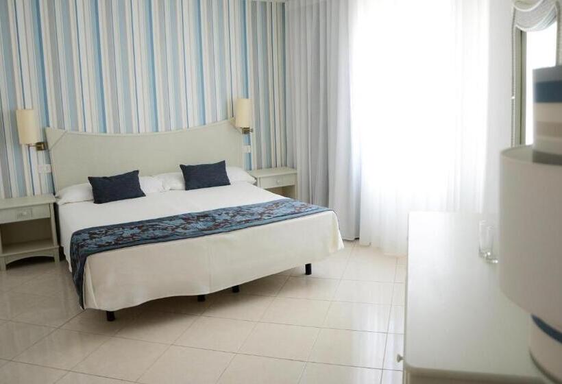 带城市景观的标准间, Pontao