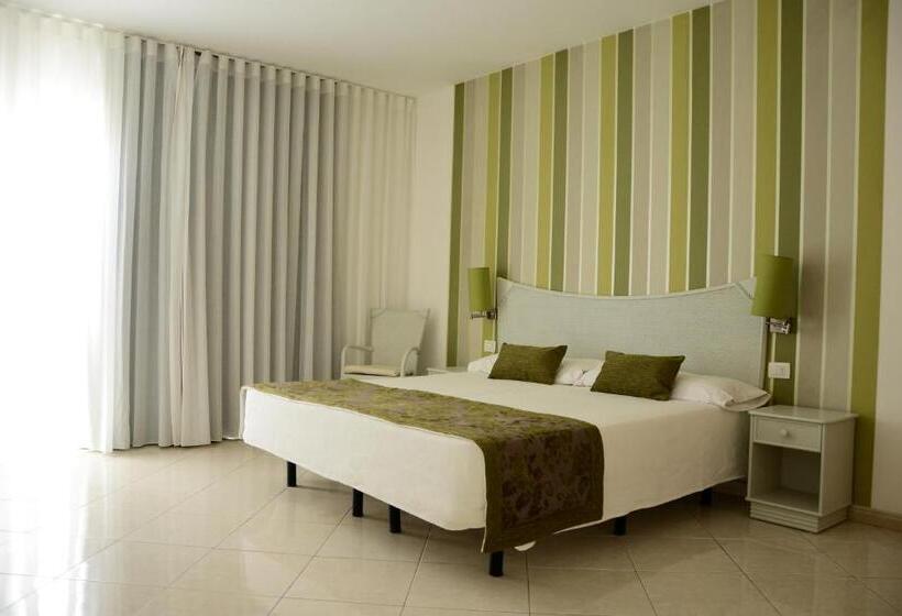 带城市景观的标准间, Pontao