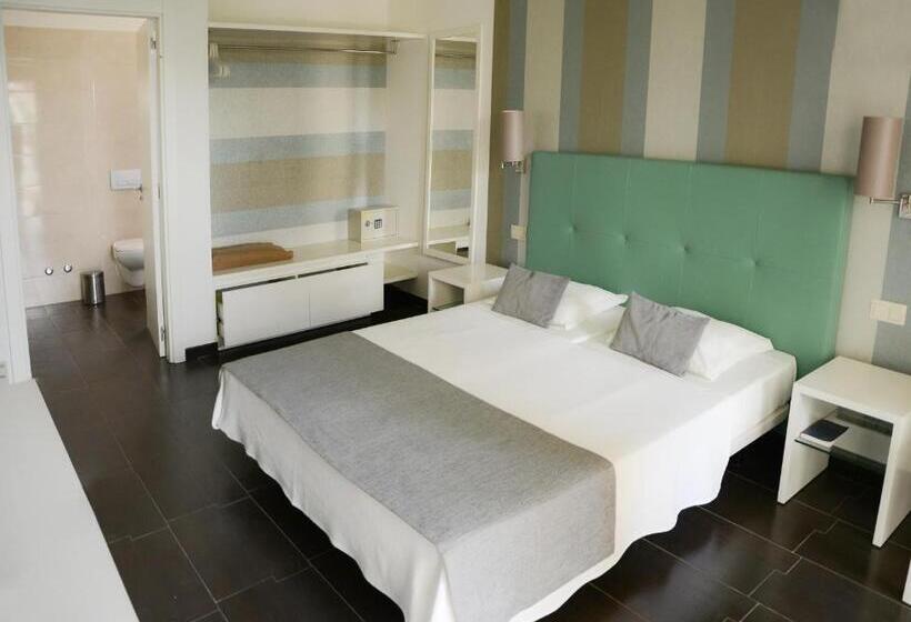 带城市景观的高级房间, Pontao