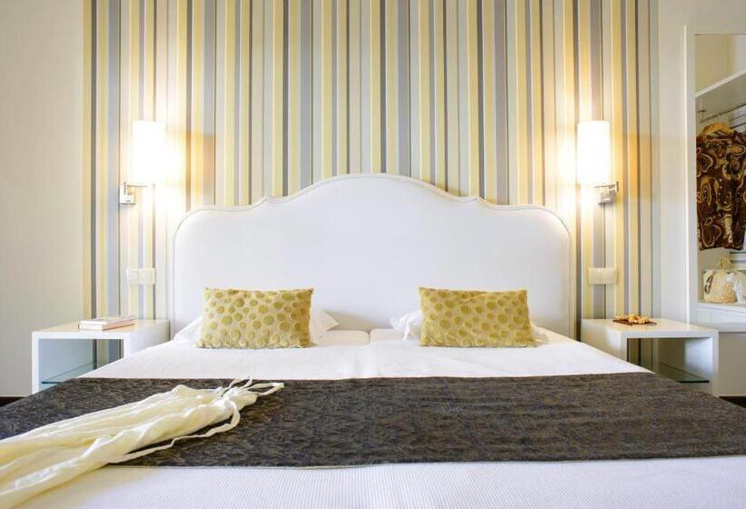 带城市景观的高级房间, Pontao