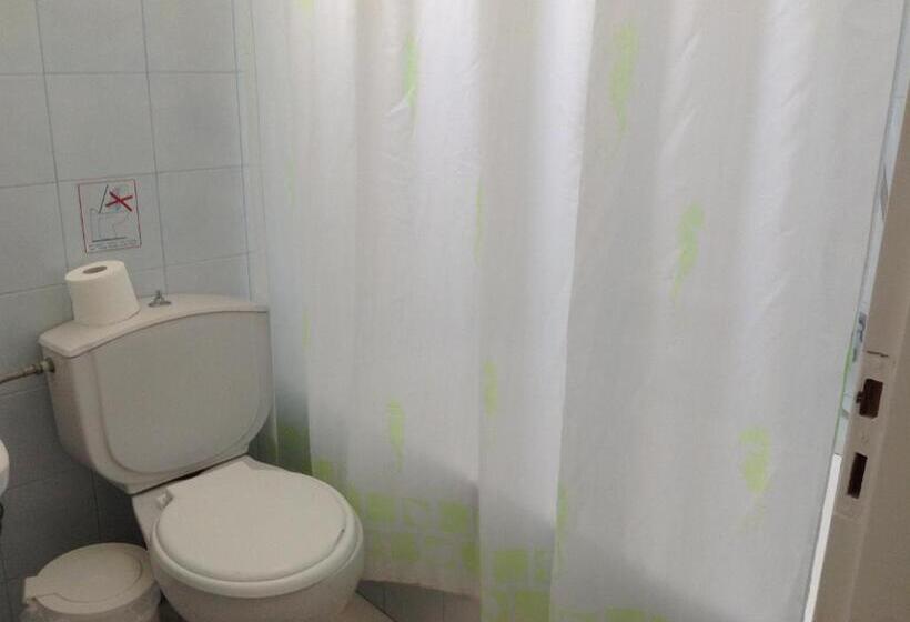 غرفة قياسية مطلّة علي البحر, Pandrossos