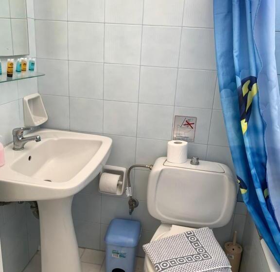 Triple Room Sea View, Pandrossos