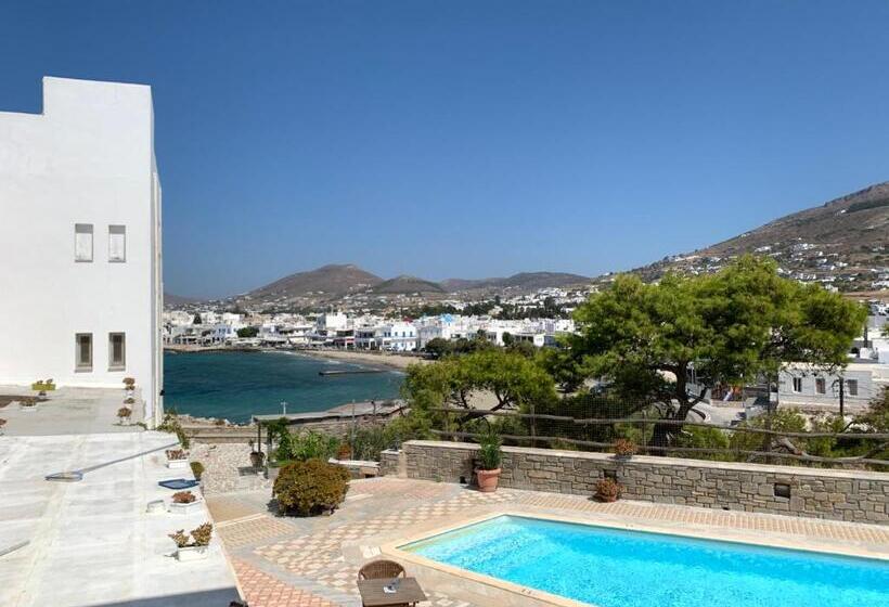 Номер Superior Вид на Море, Pandrossos
