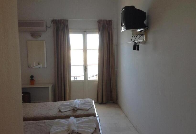 غرفة سوبيريور مطلّة علي البحر, Pandrossos