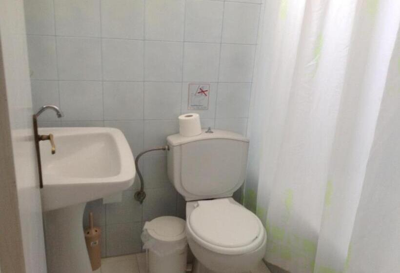 غرفة سوبيريور مطلّة علي البحر, Pandrossos