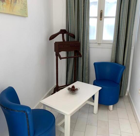 Люкс Вид на Море, Pandrossos