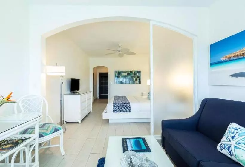اتاق استاندارد با تخت بزرگ, Ports Of Call Resort