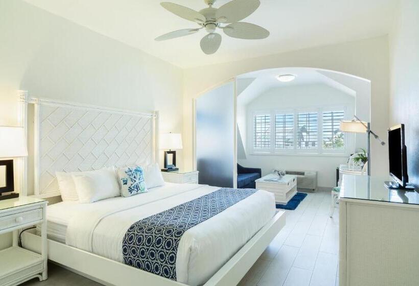 اتاق استاندارد با تخت بزرگ, Ports Of Call Resort