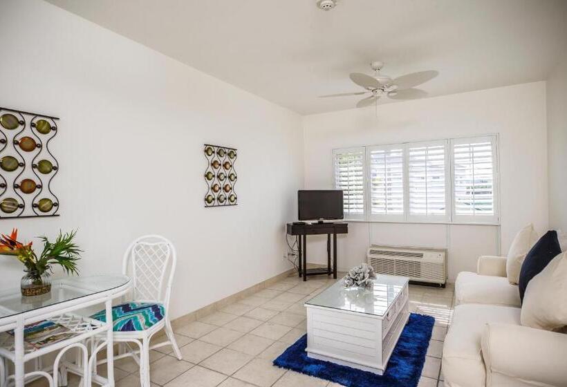 آپارتمان 1 خوابه با چشمانداز باغ, Ports Of Call Resort