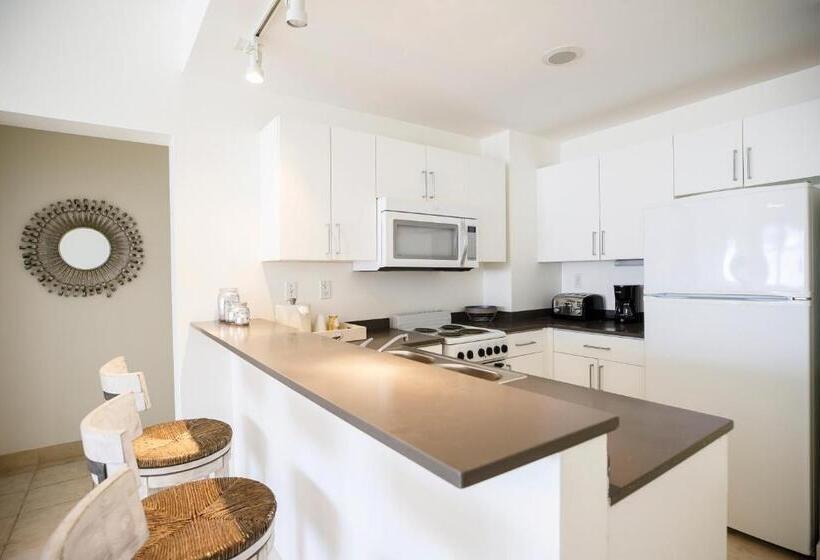 آپارتمان 1 خوابه با چشمانداز باغ, Ports Of Call Resort