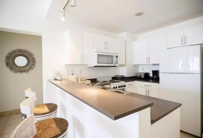 1 Bedroom Apartment Garden View