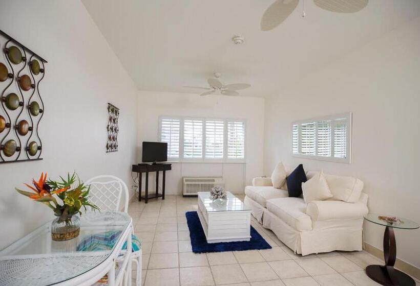 آپارتمان 1 خوابه با چشمانداز باغ, Ports Of Call Resort