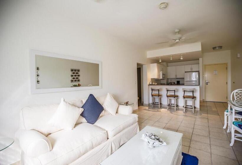 آپارتمان 1 خوابه با چشمانداز باغ, Ports Of Call Resort