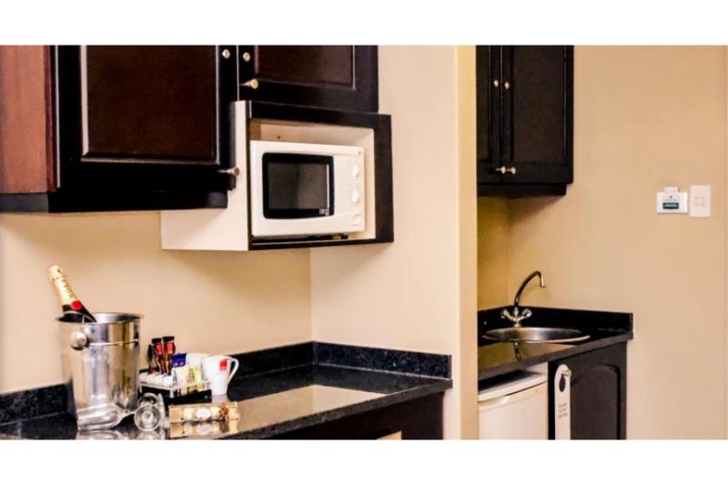 Номер Deluxe, The Riverside