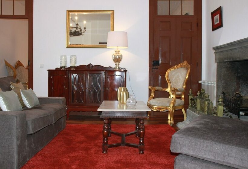 جناح, Solar Do Conde Garden