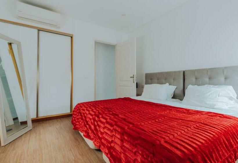 بنجلو قياسى, Solar Do Conde Garden