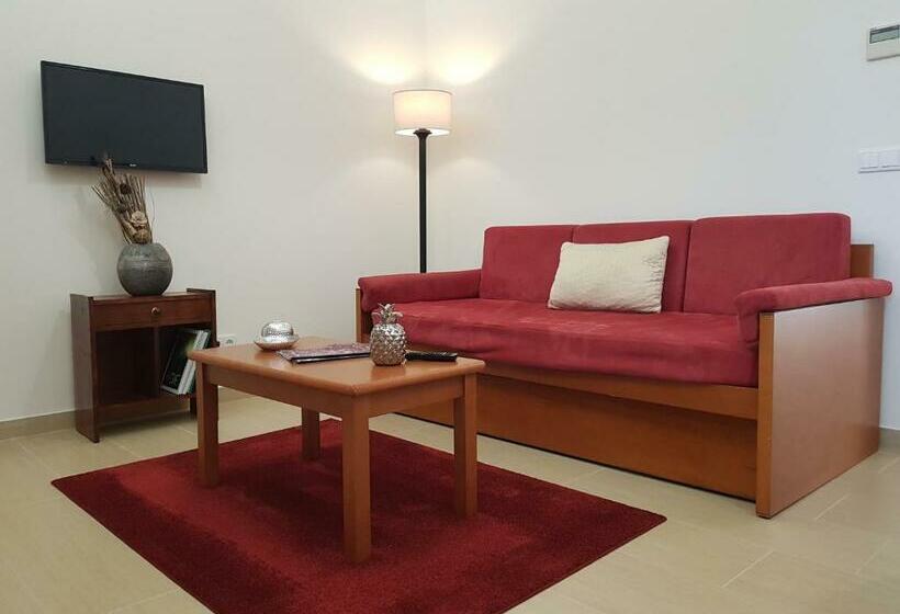 بنجلو قياسى, Solar Do Conde Garden