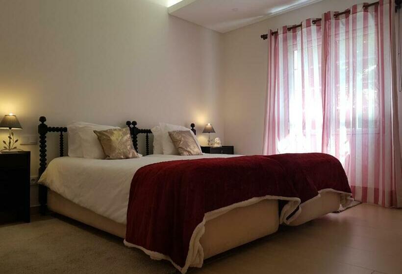 بنجلو قياسى, Solar Do Conde Garden