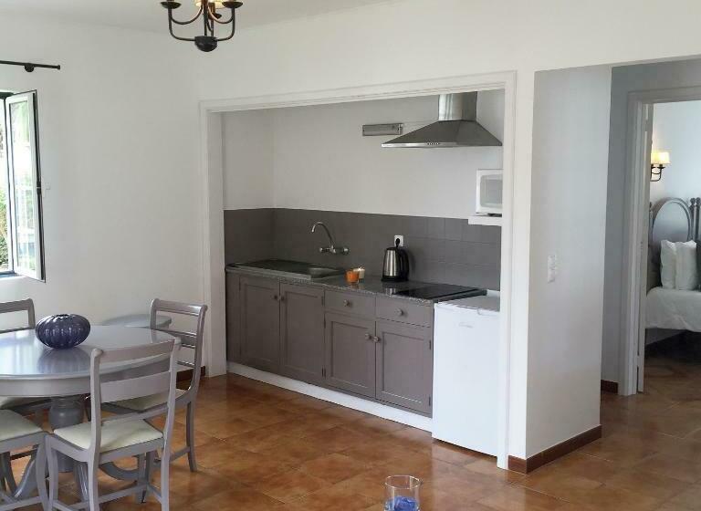 بنجلو قياسى, Solar Do Conde Garden