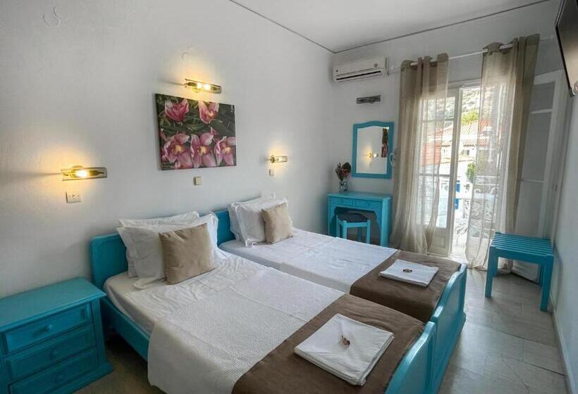 إستديو قياسى مزود بشرفة, Stratos