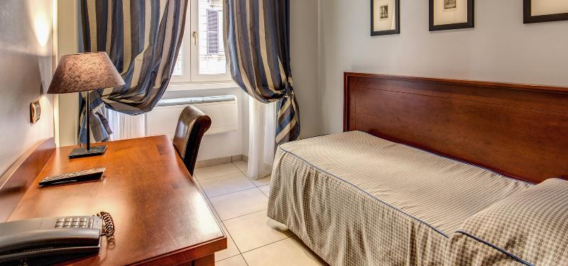 חדר סטנדרט יחיד, Taormina