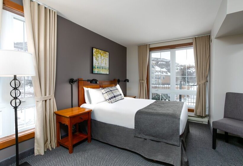 침실 1개 아파트, Tour Des Voyageurs