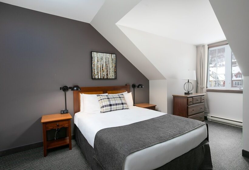 침실 1개 아파트, Tour Des Voyageurs