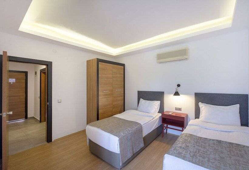 패밀리 룸, Utopia Resort & Residence