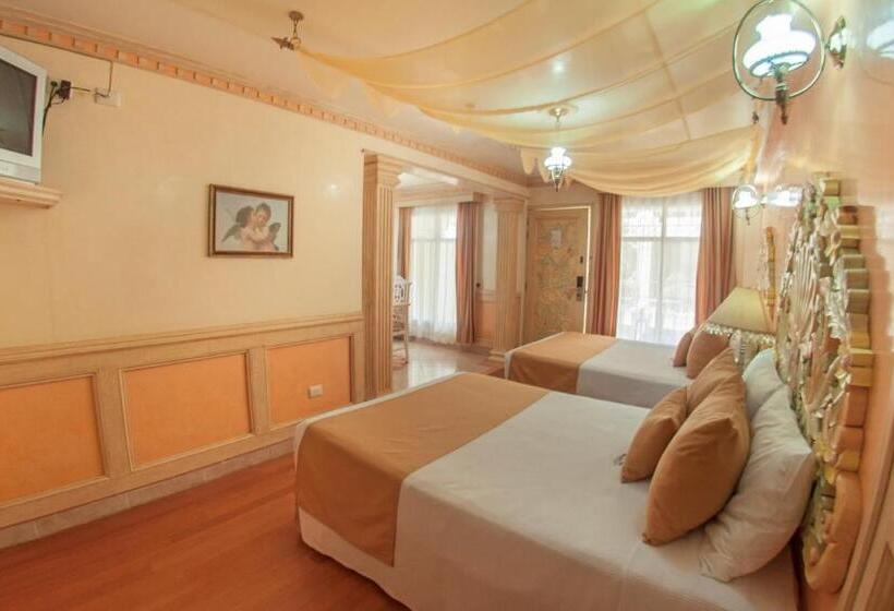 スタンダードルーム, Villa Las Margaritas Plaza Cristal