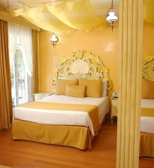 スタンダードルーム, Villa Las Margaritas Plaza Cristal