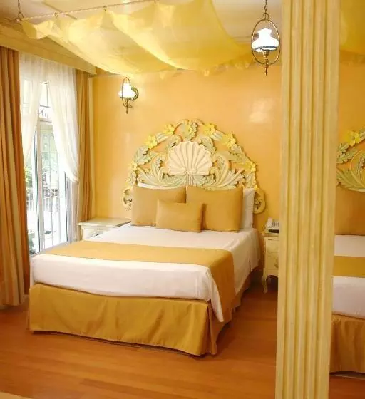 スタンダードルーム, Villa Las Margaritas Plaza Cristal