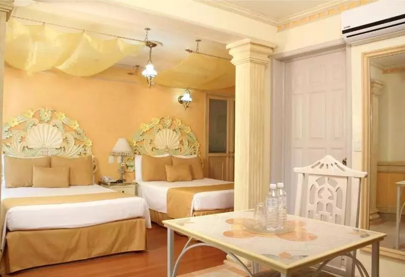 スタンダードルーム, Villa Las Margaritas Plaza Cristal