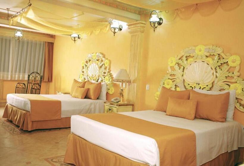 ジュニアスイート, Villa Las Margaritas Plaza Cristal