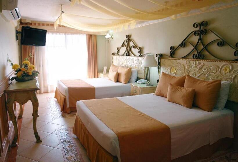 スタンダードトリプルルーム, Villa Las Margaritas Plaza Cristal