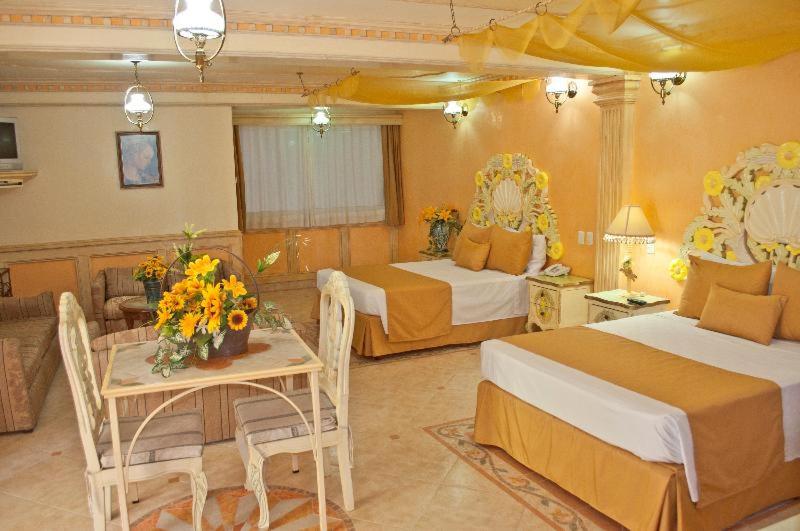 スタンダードルーム, Villa Las Margaritas Plaza Cristal