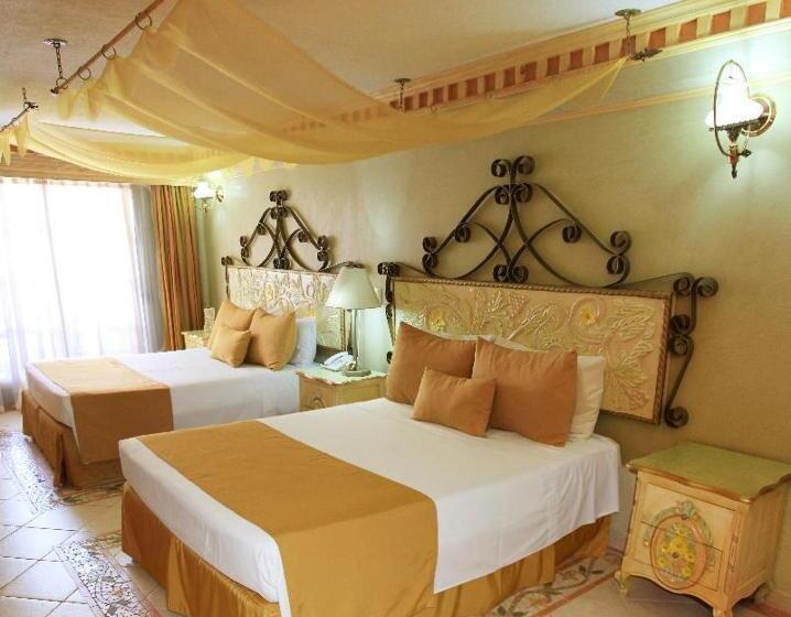 スタンダードルーム, Villa Las Margaritas Plaza Cristal