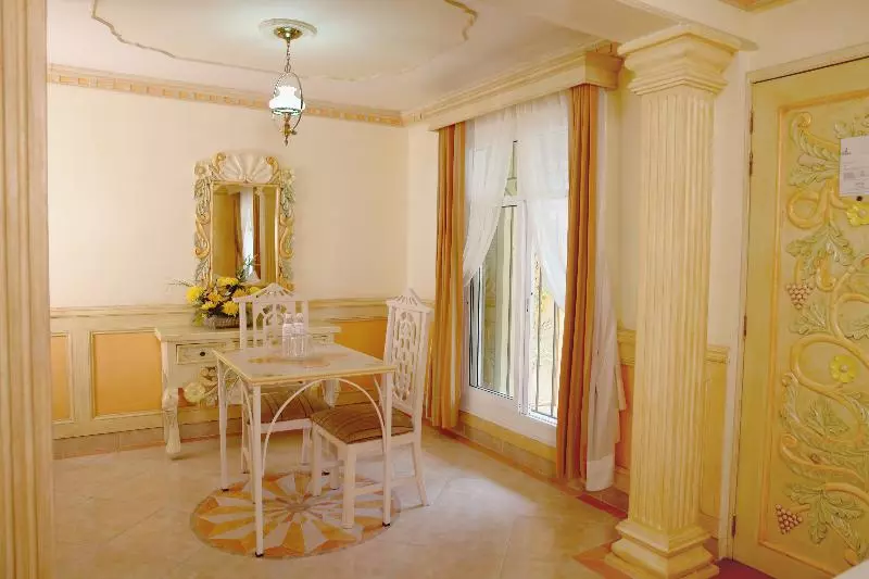 スタンダード４人部屋, Villa Las Margaritas Plaza Cristal
