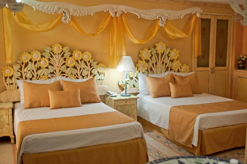 スタンダードトリプルルーム, Villa Las Margaritas Plaza Cristal