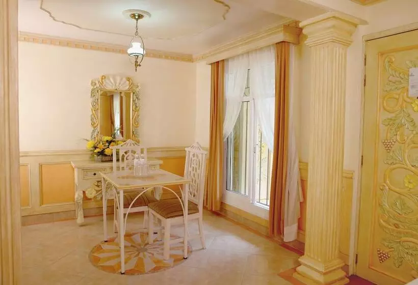 スタンダードルーム, Villa Las Margaritas Plaza Cristal