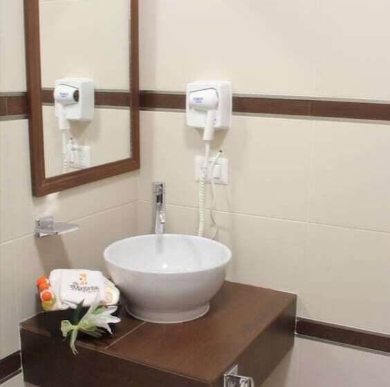 ジュニアスイート, Villa Las Margaritas Plaza Cristal