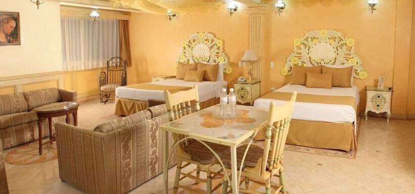 ジュニアスイート, Villa Las Margaritas Plaza Cristal